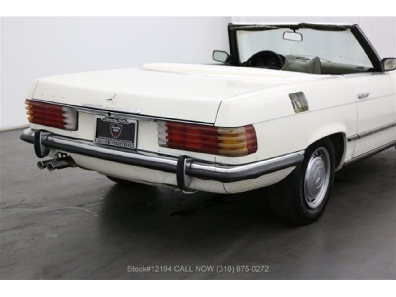 1973 Mercedes-Benz 450SL for sale in Beverly Hills, CA – photo 23