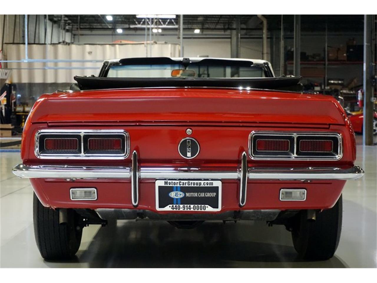 1968 Chevrolet Camaro for sale in Solon, OH – photo 6