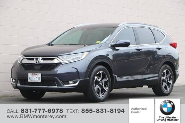 2019 Honda CR-V Touring 2WD - - by dealer - vehicle for sale in Seaside, CA – photo 10