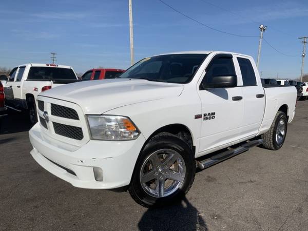 2014 RAM 1500 ST - cars & trucks - by dealer - vehicle automotive sale for sale in Chenoa, IL – photo 2