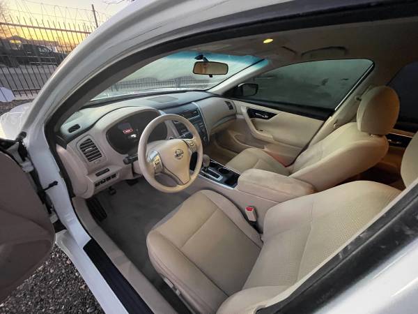 2014 Altima 43k miles - cars & trucks - by owner - vehicle... for sale in Albuquerque, NM – photo 6