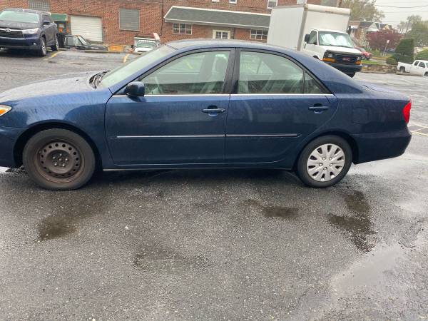 2002 Toyota Camry for sale in Philadelphia, PA – photo 8