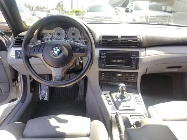 2004 BMW 3 Series M3 2dr Convertible 100% FINANCING for sale in Sacramento , CA – photo 20