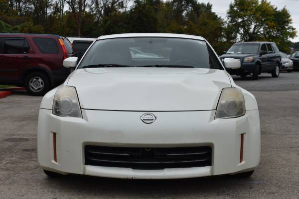 2008 NISSAN 350Z 6 SPEED MANUAL***FUN DRIVING***NEW BRAKES &... for sale in Greensboro, NC – photo 8