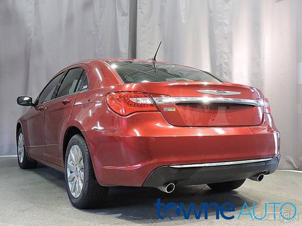 2013 Chrysler 200 Touring SKU: UT17106A Chrysler 200 Touring - cars & for sale in Orchard Park, NY – photo 19