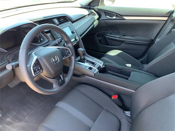 2020 Honda Civic LX sedan - - by dealer - vehicle for sale in El Paso, TX – photo 23