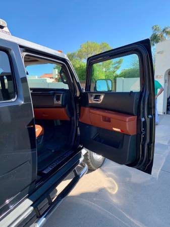 08 H2 Hummer 4X4 for sale in Scottsdale, AZ – photo 4