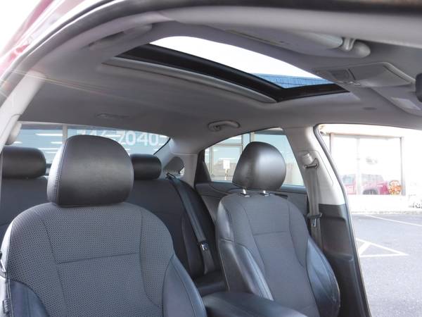 2011 Hyundai Sonata SE Sedan Navigation Bluetooth Local Trade-in -... for sale in LEWISTON, ID – photo 10