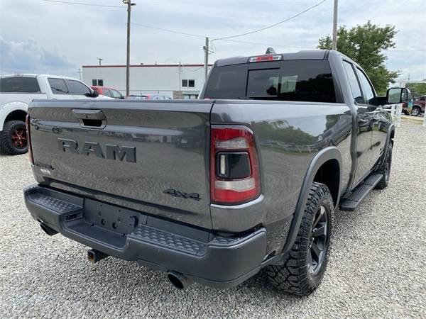 2019 Ram 1500 Rebel - cars & trucks - by dealer - vehicle automotive... for sale in Chillicothe, OH – photo 5