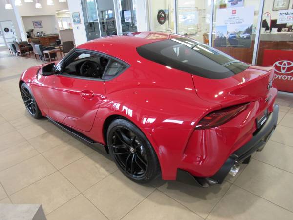2020 Toyota Supra Premium Launch Edition for sale in McMinnville, OR – photo 12