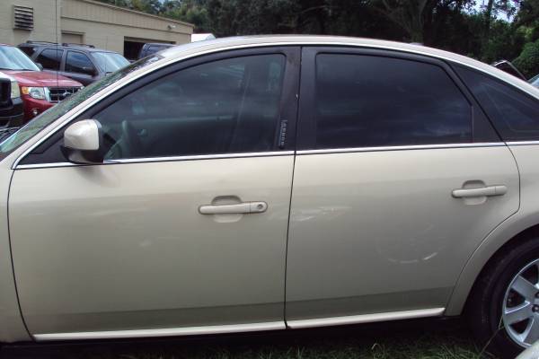 2007 Ford Five Hundred SEL for sale in Jacksonville, GA – photo 4