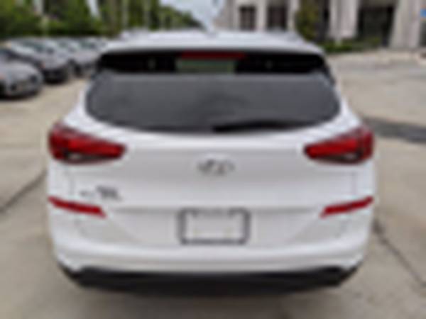 2019 Hyundai Tucson Dazzling White *Test Drive Today* - cars &... for sale in Naples, FL – photo 5