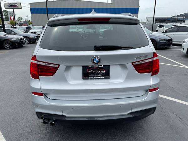 2014 BMW X3 xDrive28i - - by dealer - vehicle for sale in Bellingham, WA – photo 6