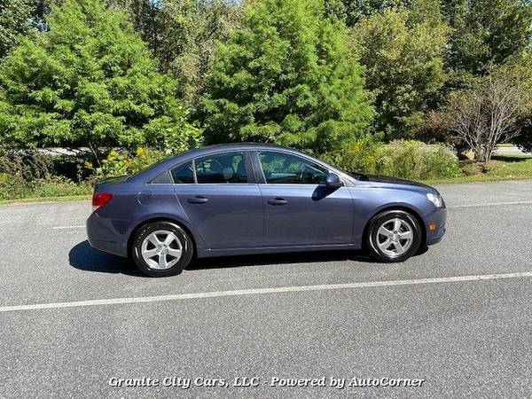 2013 CHEVROLET CRUZE 1LT AUTO - cars & trucks - by dealer - vehicle... for sale in Mount Airy, VA – photo 10