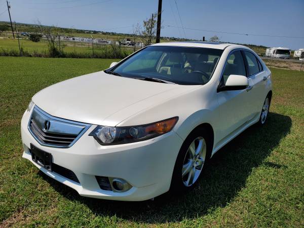 2011 Acura TSX - cars & trucks - by owner - vehicle automotive sale for sale in Kyle, TX