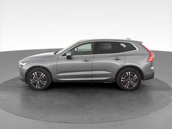 2020 Volvo XC60 T6 Momentum Sport Utility 4D suv Black - FINANCE -... for sale in Fort Collins, CO – photo 5