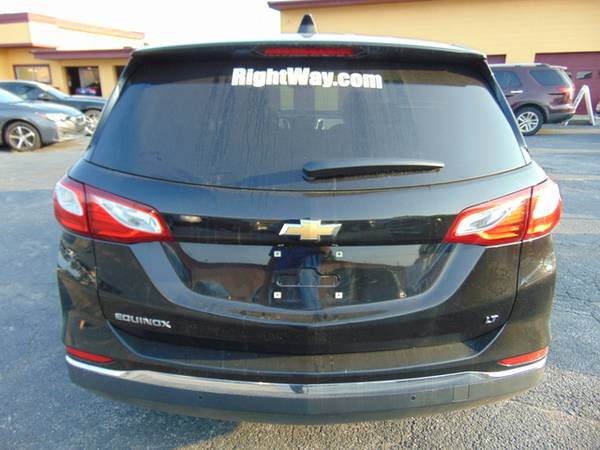 2018 Chevrolet Chevy Equinox LT - cars & trucks - by dealer -... for sale in Highland, IL – photo 17