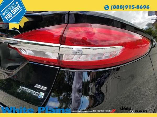 2017 Ford Fusion - *BAD CREDIT? NO PROBLEM!* for sale in White Plains, NY – photo 13