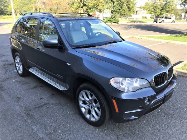 2012 BMW X5 Xdrive Sport 3.5L 3 row seat NO ACCIDENTS - cars &... for sale in Port Monmouth, NY – photo 3