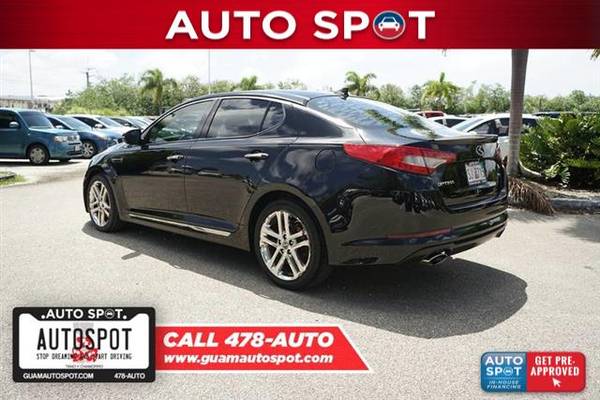 2013 Kia Optima - - by dealer for sale in Other, Other – photo 5