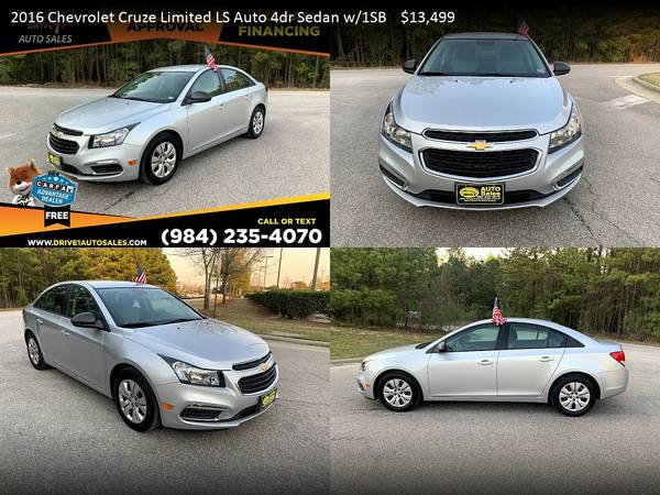 2016 Chevrolet Malibu LS PRICED TO SELL! - - by dealer for sale in Wake Forest, NC – photo 24