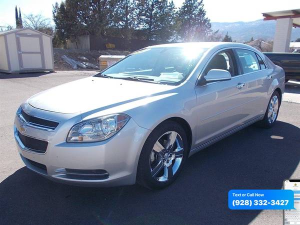 2012 Chevrolet Chevy Malibu LT - Call/Text - - by for sale in Cottonwood, AZ – photo 3