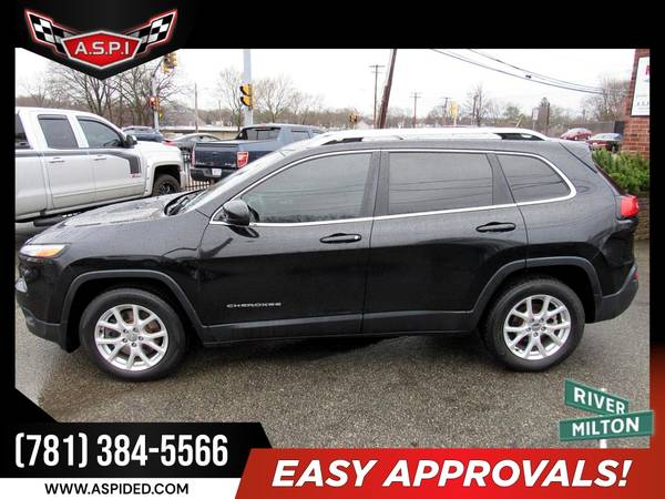 2014 Jeep Cherokee Latitude PRICED TO SELL! - - by for sale in dedham, MA – photo 5