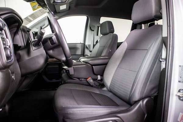 2019 Chevrolet Silverado 1500 4x4 4WD Chevy LT Cab PICKUP TRUCK F150... for sale in Sumner, WA – photo 4