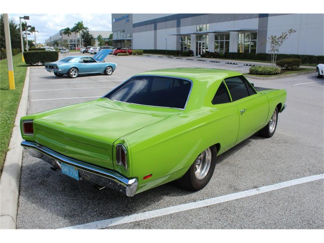 1969 Plymouth Belvedere for sale in Sarasota, FL – photo 10