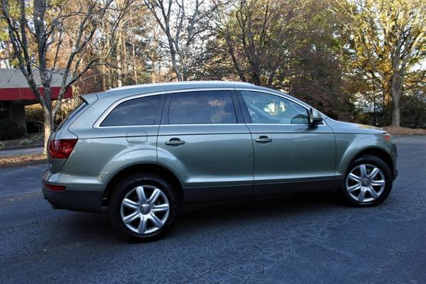 Look What Just Came In! A 2007 Audi Q7 with 104,000 Miles-otp north... for sale in Marietta, GA – photo 5