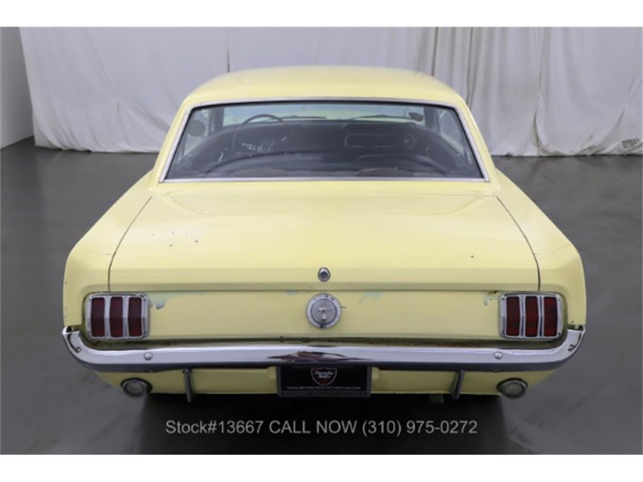 1966 Ford Mustang for sale in Beverly Hills, CA – photo 5
