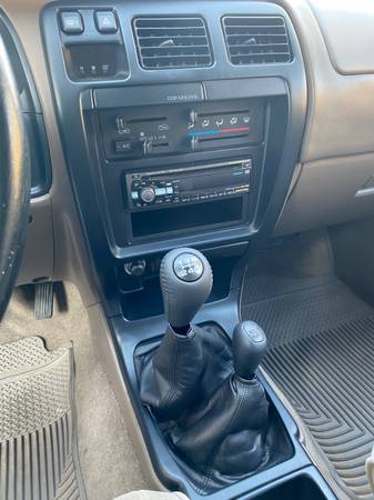 1997 Toyota 4Runner Manual Transmission w/Rear Locker Only 66k for sale in Spring Valley, CA – photo 10