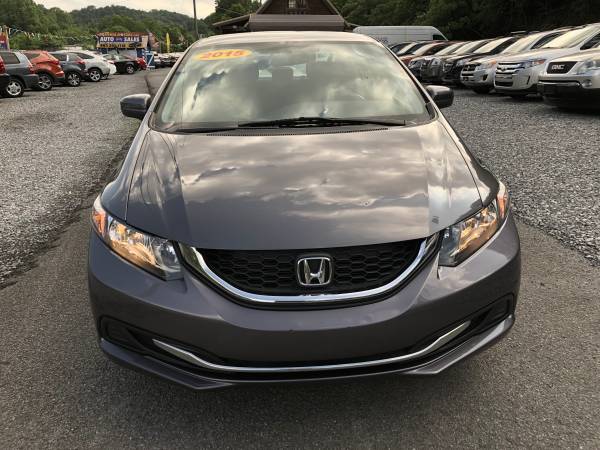 2015 HONDA CIVIC LX * * for sale in Knoxville, TN – photo 2