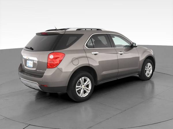2012 Chevy Chevrolet Equinox LTZ Sport Utility 4D suv Gray - FINANCE... for sale in Chattanooga, TN – photo 11