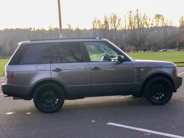 YEAR END SALE =>> 2008 Land Rover Range Rover Supercharged 4x4 SUV... for sale in Gladstone, OR – photo 24