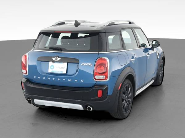 2018 MINI Countryman Cooper S ALL4 Hatchback 4D hatchback Blue - -... for sale in Covington, OH – photo 10