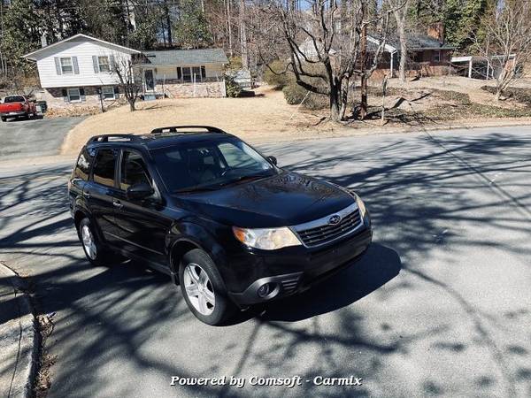 2010 Subaru Forester 2 5X Limited - - by dealer for sale in Charlottesville, VA – photo 7