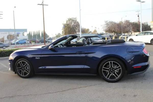 2018 FORD MUSTANG GT PREMIUM - - by dealer - vehicle for sale in ALHAMBRA CALIF, CA – photo 5