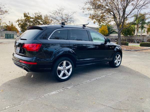 2012 Audi Q7 Quattro supercharged - cars & trucks - by dealer -... for sale in Tracy, CA – photo 2