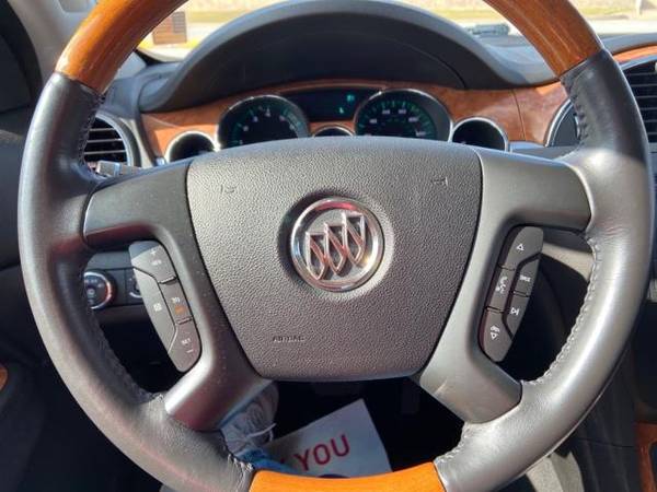 2012 Buick Enclave Leather AWD - cars & trucks - by dealer - vehicle... for sale in Joplin, MO – photo 11