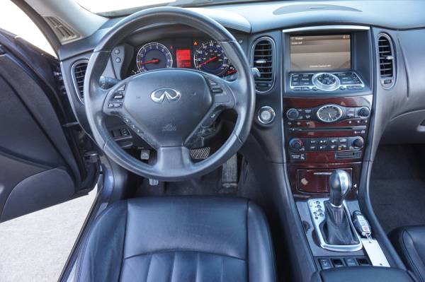 2009 Infiniti EX35, No Accident, 1 Owners - - by for sale in Dallas, TX – photo 19
