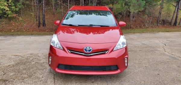 2012 Toyota Prius Hybrid - cars & trucks - by dealer - vehicle... for sale in Brandon, MS – photo 8