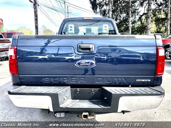 2016 Ford F-350 EXT CAB XL 4X4 1-OWNER! LONG BED! 1 LOW MILE for sale in Finksburg, PA – photo 9