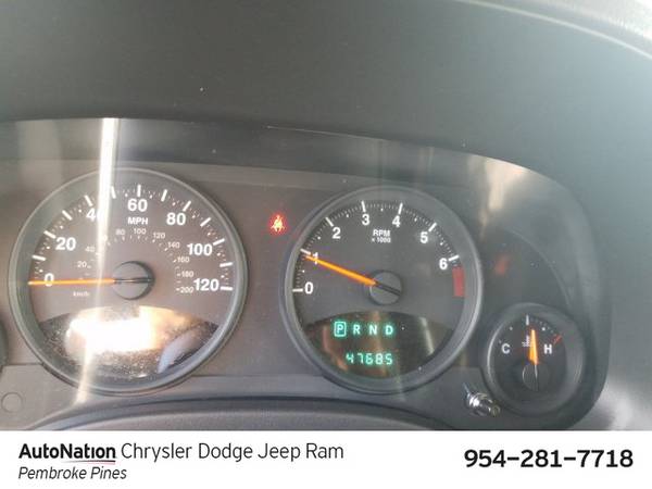 2013 Jeep Compass Latitude SKU:DD141136 SUV for sale in Pembroke Pines, FL – photo 12