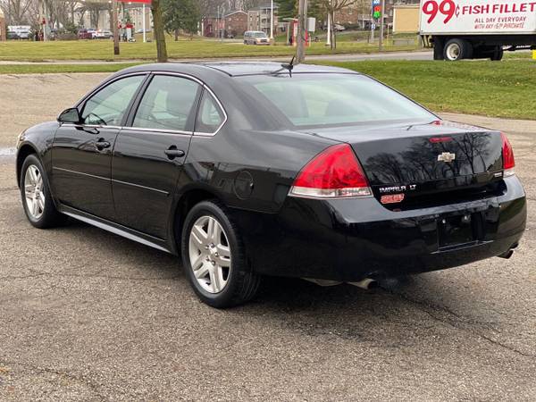 2014 Chevy Impala Limited V6 75K miles - cars & trucks - by owner -... for sale in Lansing, MI – photo 15