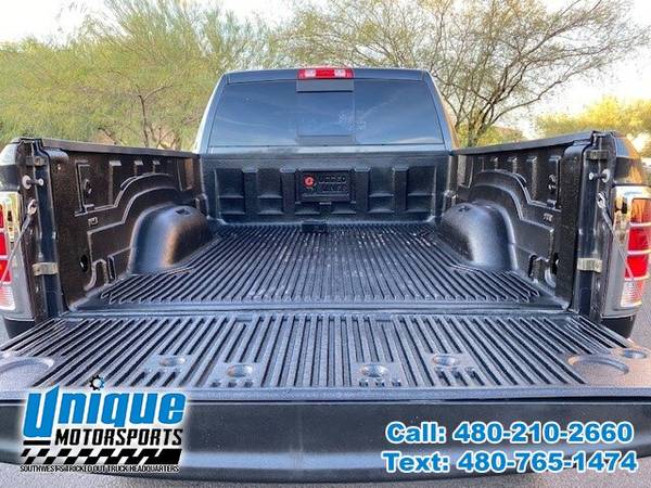 2015 RAM 2500 SLT CREW CAB TRUCK ~ LOTS OF EXTRAS ~ LIFTED 40K ORIGI... for sale in Tempe, CO – photo 19