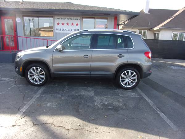 2009 Volkswagen Tiguan SEL 4D SUV, Clean title, 30 Days Free for sale in Marysville, CA – photo 7
