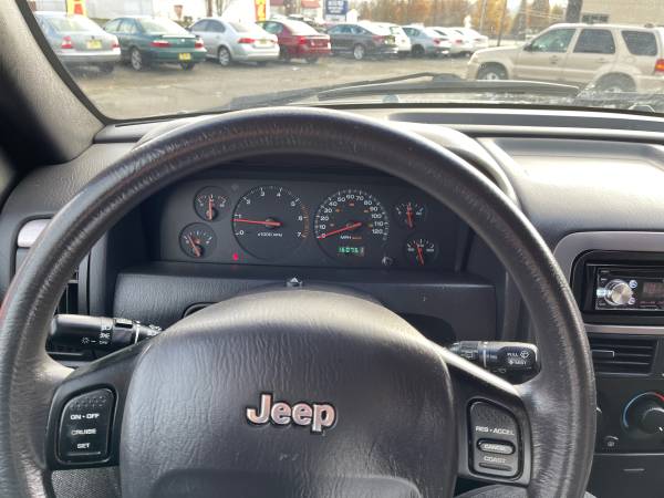 2001 Jeep Grand Cherokee Laredo (4x4) 4.0L In-Line 6*Clean Title* -... for sale in Vancouver, OR – photo 23