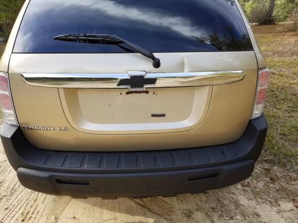 2005 Chevrolet Equinox - cars & trucks - by owner - vehicle... for sale in Crestview, FL – photo 7