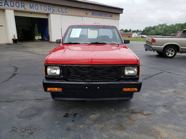 1991 GMC Sonoma - - by dealer - vehicle automotive sale for sale in Canton, OH – photo 8